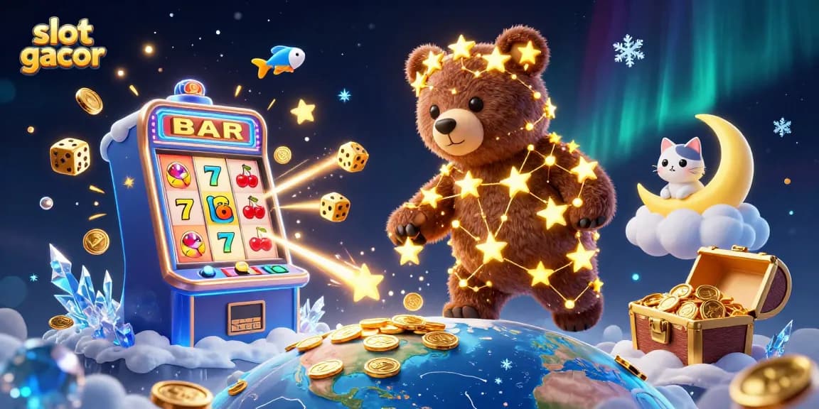 The Most Common slot gacor Errors and Quick Fixes for Gamblers in 2026