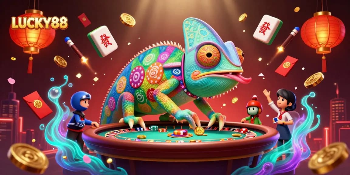 LUCKY88: The Secret Weapon Gamblers Are Using for Winning Strategies in 2026