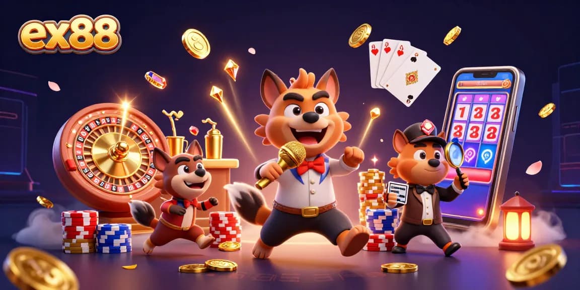 Why Most People Get ex88 Wrong (And How to Fix It) for Winning Strategies in Gambling 2026