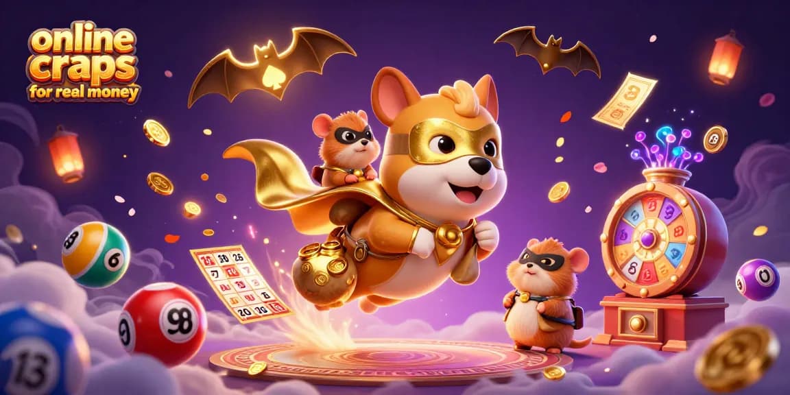 The Online Craps for Real Money Shift: Why Gamblers Are Changing Tactics for Winning Strategies