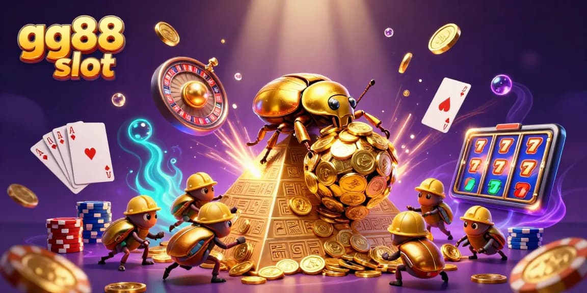 The Great gg88 Slot Battle: Gamblers vs Strategies for Winning in 2026