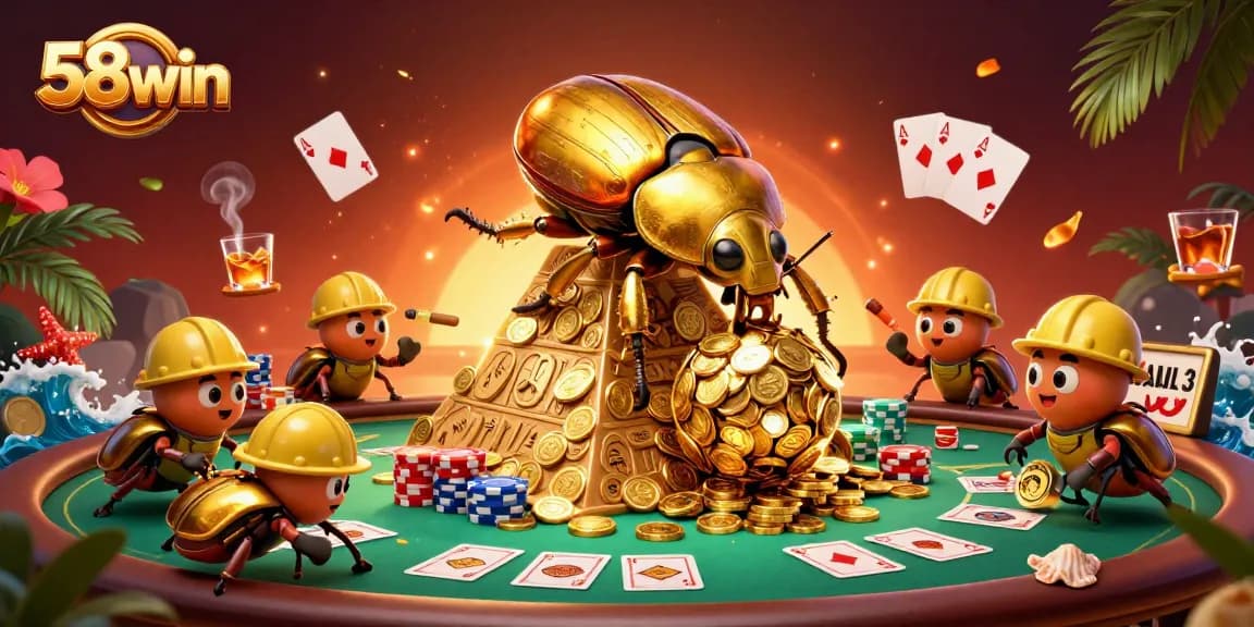 How 58win Transformed Online Gambling for Players in Just 2026