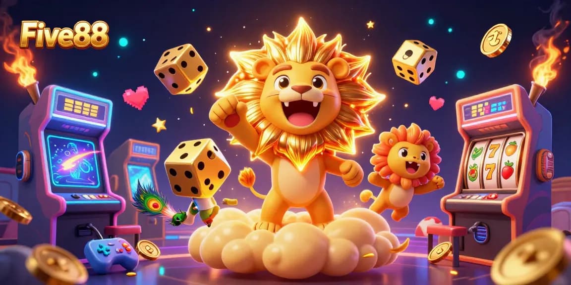 Five88: How to Unlock Better Winning Strategies in 2026