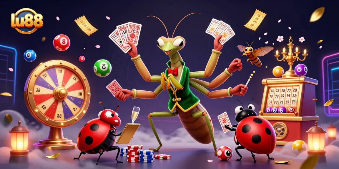12 Essential lu88 Gambling Facts Every Player Should Know for Winning Strategies in 2026