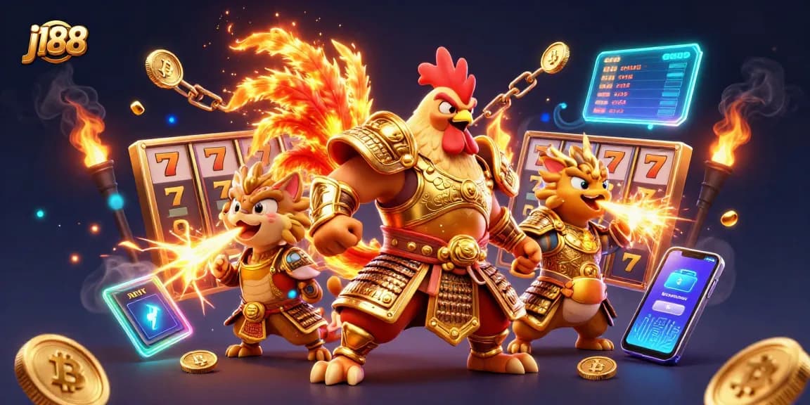 Top 7 Ways j188 Changes Slot Gaming Strategies in 2026