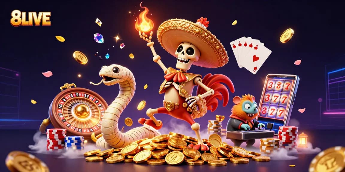 9 Essential 8LIVE Gambling Strategies for Bettors to Maximize Wins in 2026