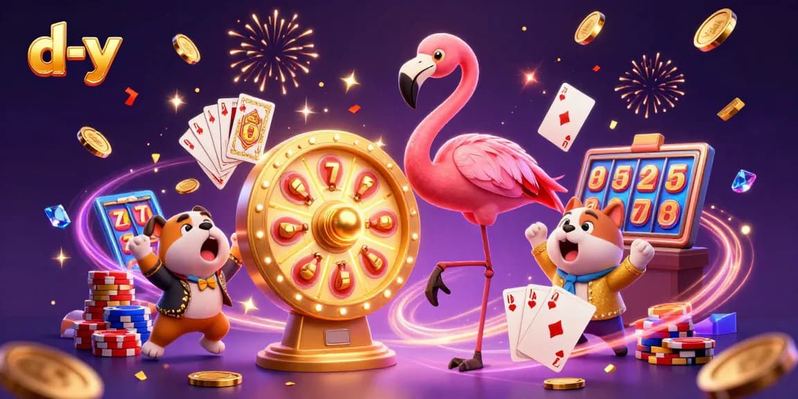 The Expert d-y Playbook: Strategies for Winning at Online Gaming in 2026