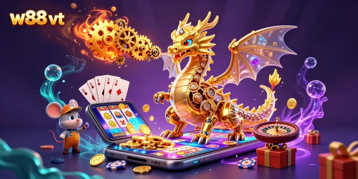 Hướng Dẫn Chiến Lược Cá Cược Chuyên Nghiệp Tại W88 VT Năm 2026