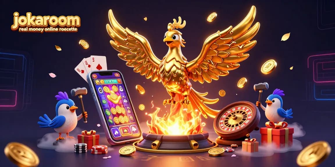 jokaroom real money online roulette Decoded: Mastering Online Gaming Strategies for Players in 2026
