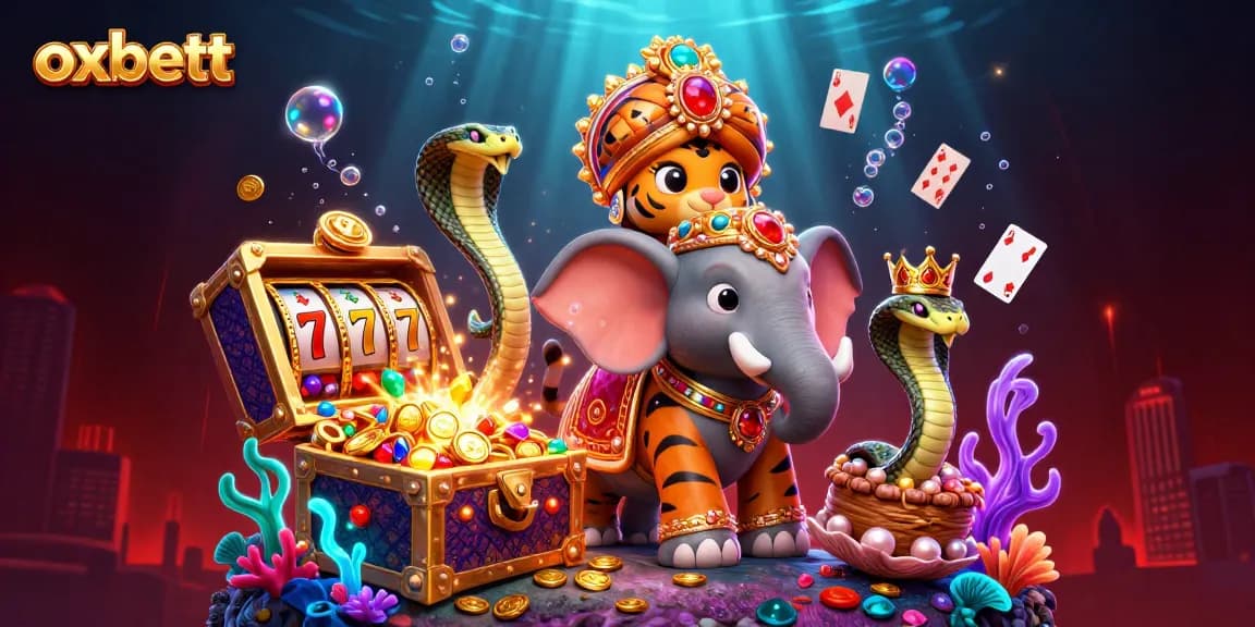 A No-Nonsense Guide to oxbett Slots That Actually Helps Gamblers Improve Their Strategies in 2026
