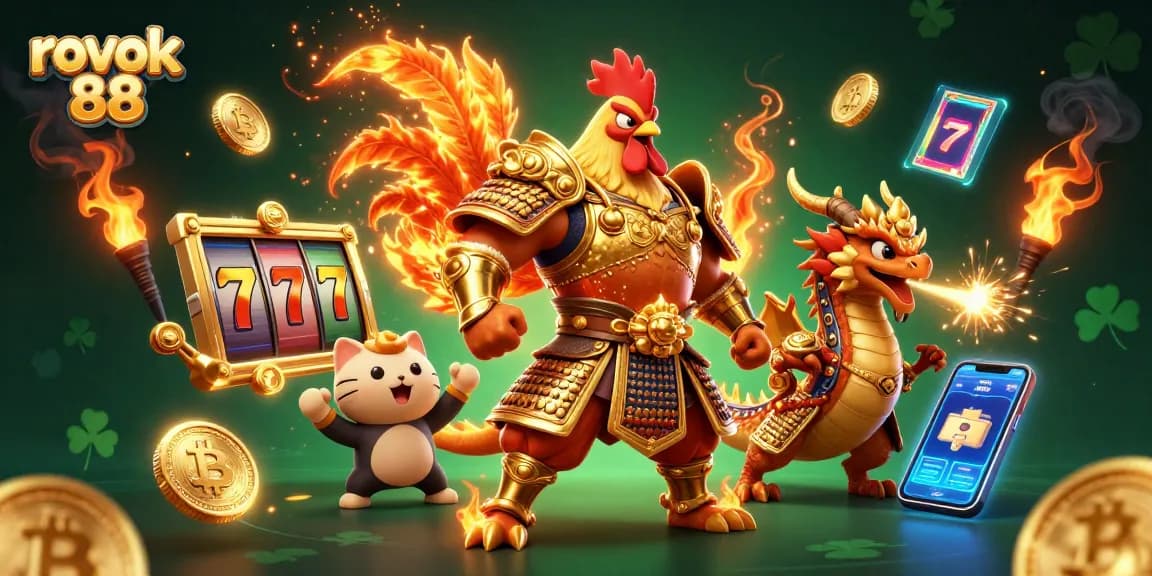 Winning Strategies for rokok 88: Mastering the Art of Slots in 2026