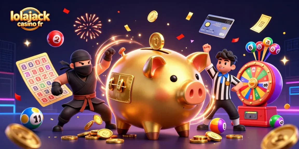 The Impact of lolajack casino fr on Slot Game Strategies: A 2026 Analysis