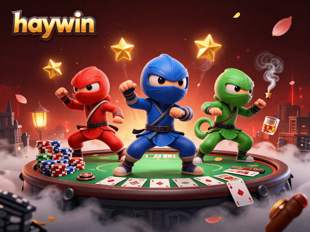 The Expert haywin Playbook: Tactics That Win for Gamblers in 2026