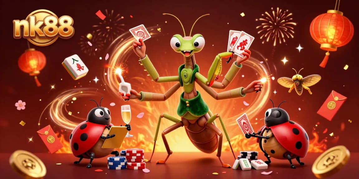 nk88 Traps: What to Watch Out For in 2026 for Gamblers