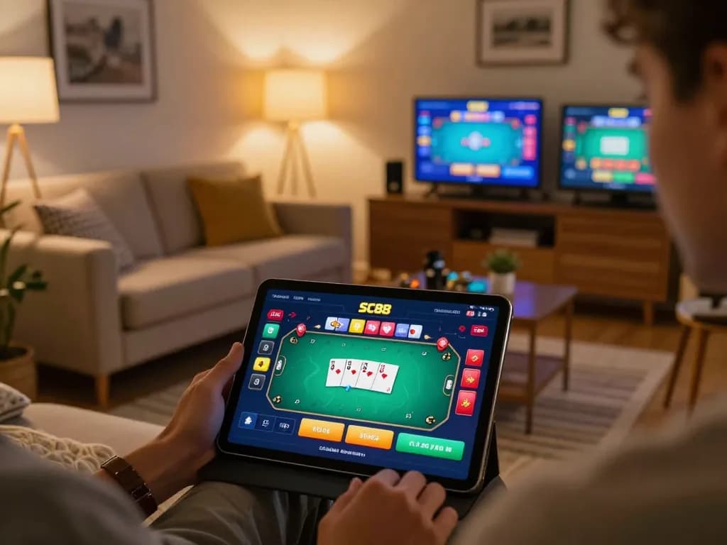 Winning Strategies for Trò Chơi SC88 in 2026: Master the Art of Online Gambling