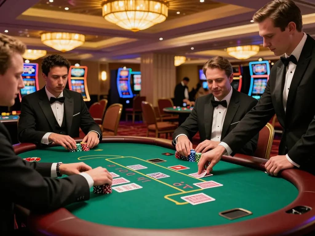 Strategic Blackjack Winning Techniques at Sunwingo for 2026 Gamblers