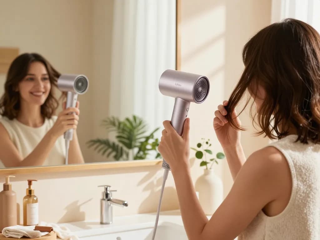 Innovative 2026 Laifen Hair Dryer: Achieve Effortless Salon Results