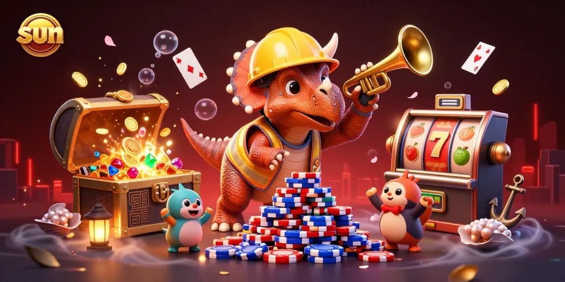 7 Key Advantages of Sun Slot Games Over Competitors for Players in 2026