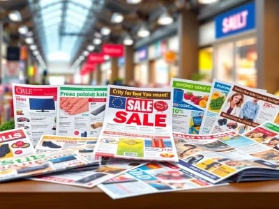 Unlock Incredible Savings with Canadian Flyers: Your Guide to Smart Shopping