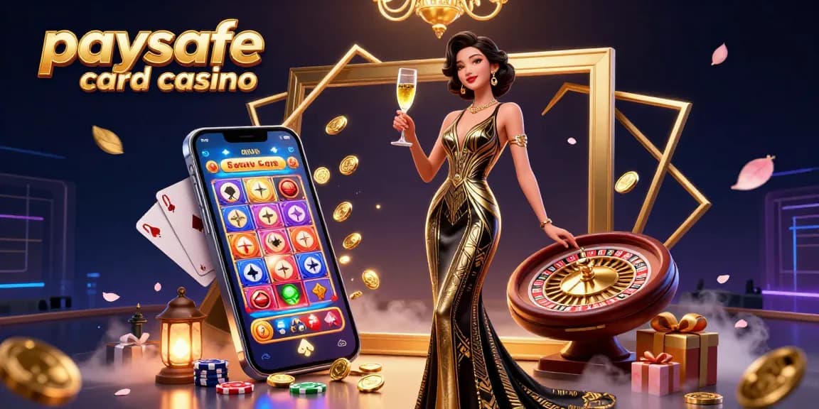 Essentieller Leitfaden zum Paysafe Card Casino 2026: Gewinnstrategien für clevere Spieler