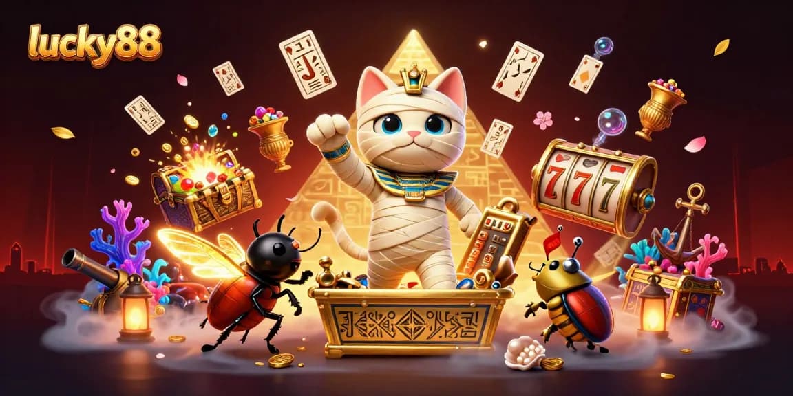 20 Best lucky88 Picks for Serious Gamblers in 2026