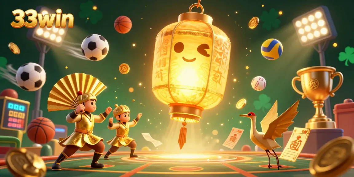 33win offers an exciting jackpot atmosphere with dynamic gameplay and vibrant casino elements.