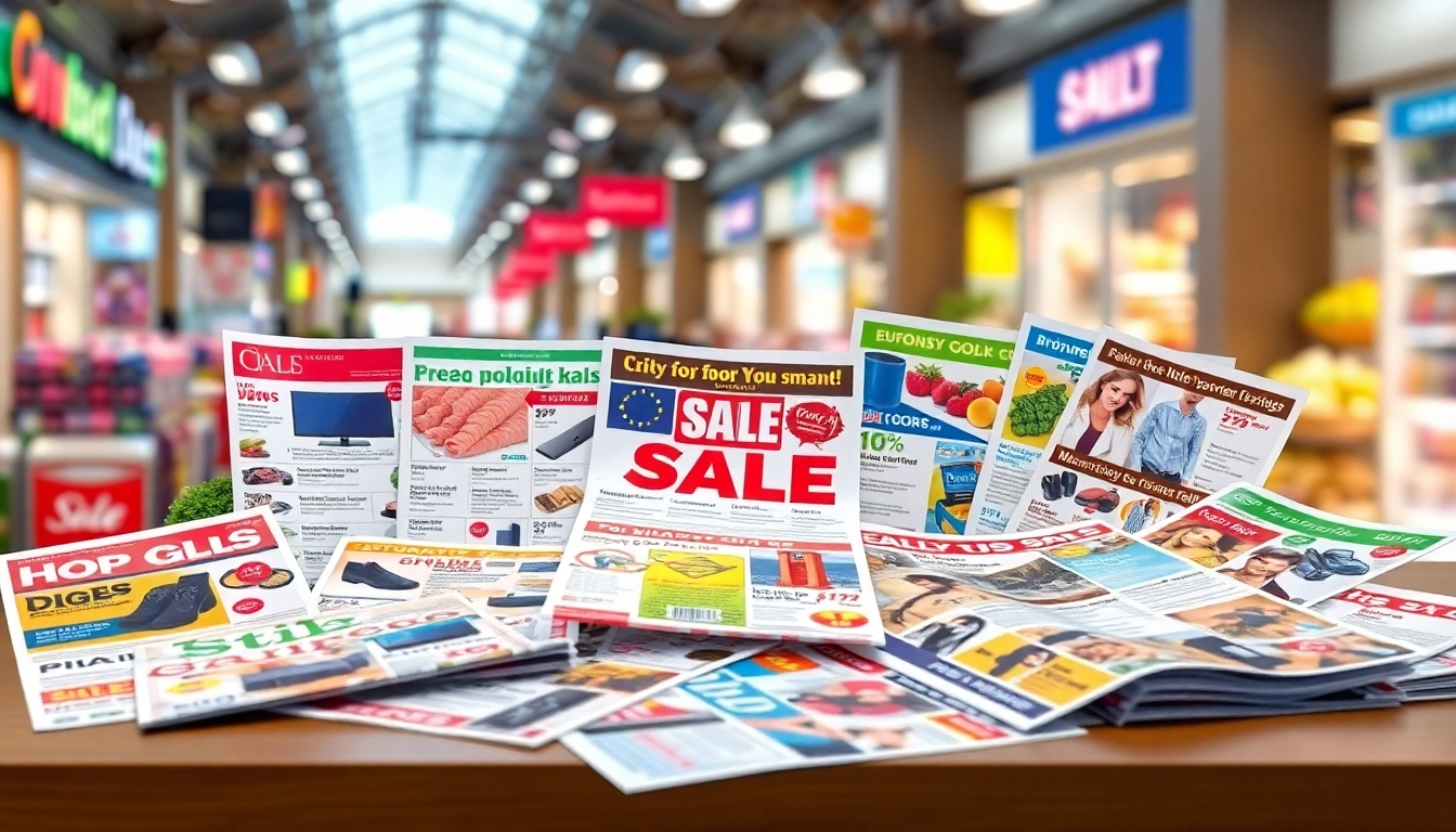 Unlock Incredible Savings with Canadian Flyers: Your Guide to Smart Shopping