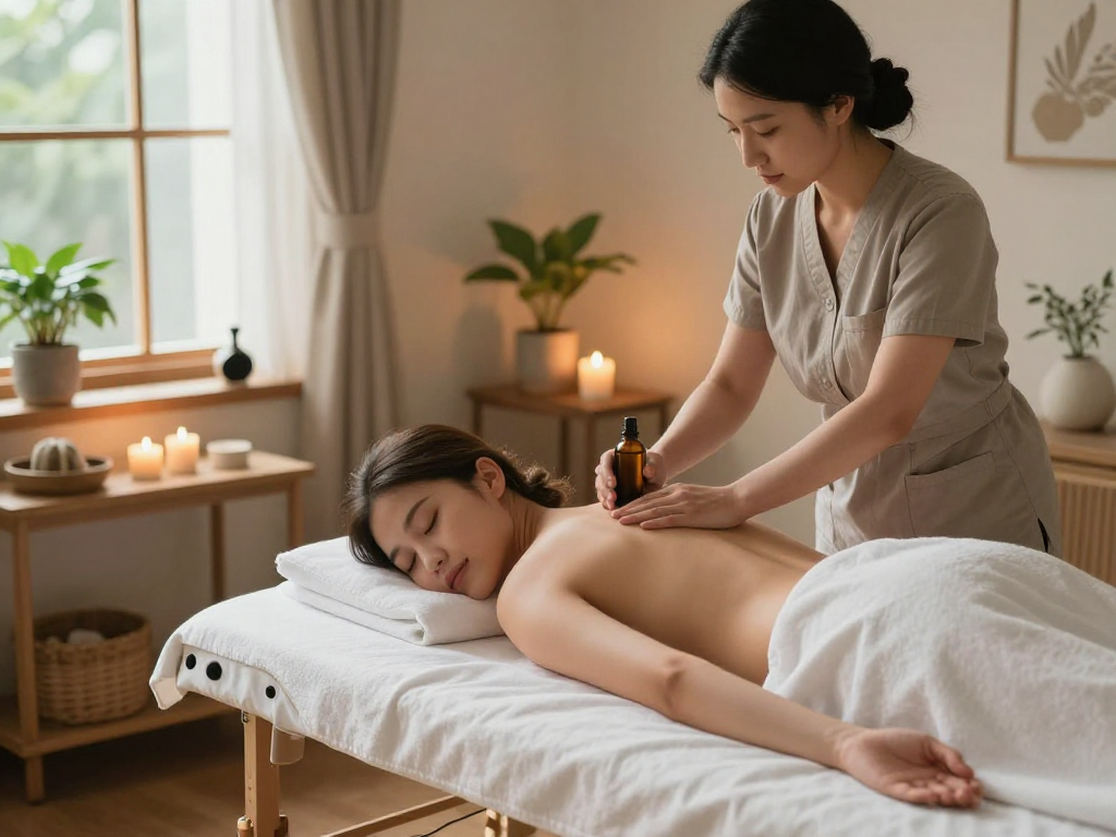 Experience exceptional 용산출장마사지 with skilled therapists in tranquil home settings.